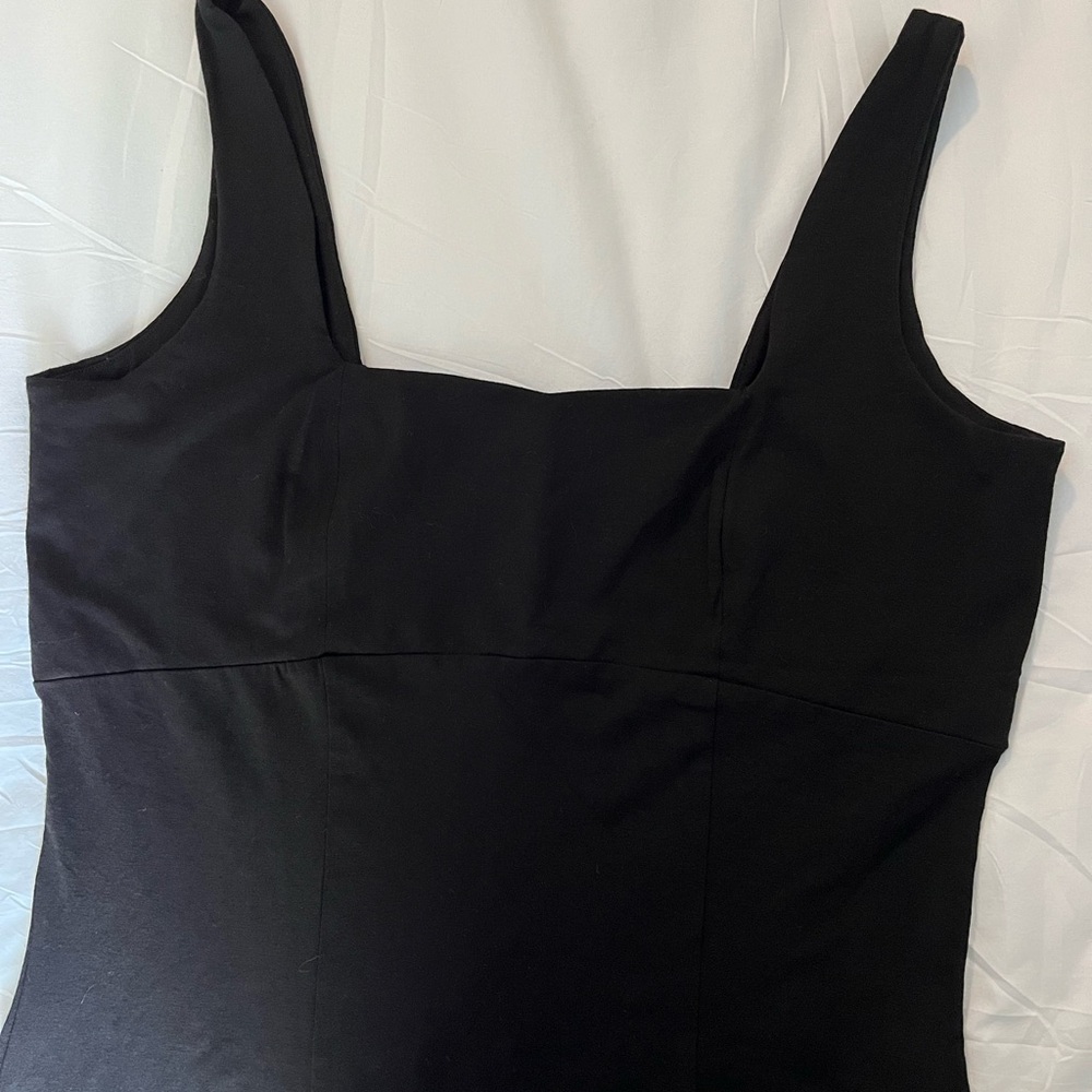 VINTAGE COMMA TANK